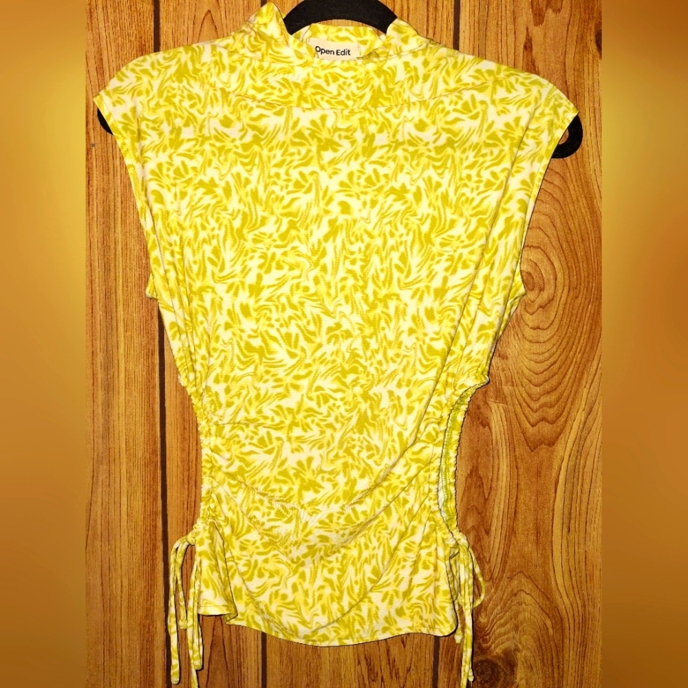 OPEN EDIT TOP